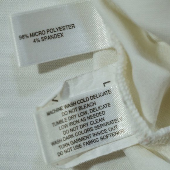 Cutter & Buck Sky Blue Argyle L/S V-Neck Top - Picture 7 of 8